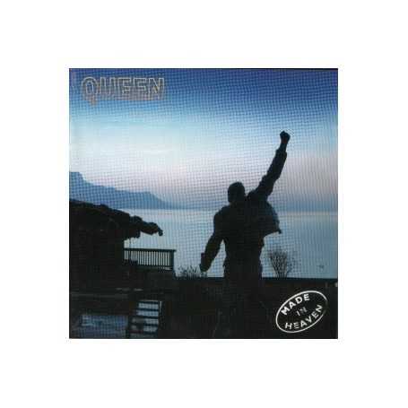 Queen - Made in Heaven [CD]