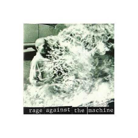 Rage Against The Machine - Rage Against The Machine [CD]