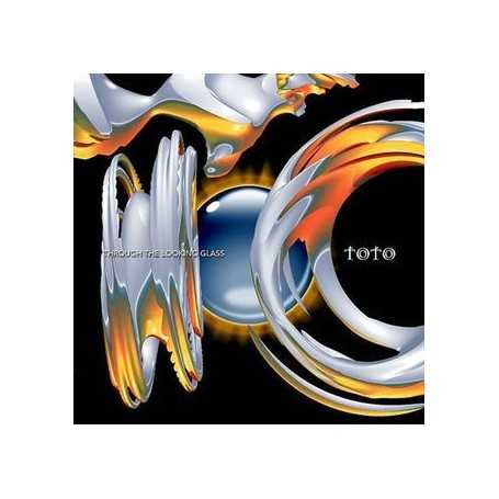 Toto - Through the looking glass [CD]