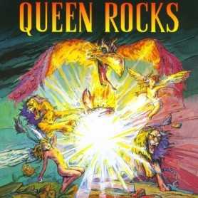 Queen - Rocks [CD]