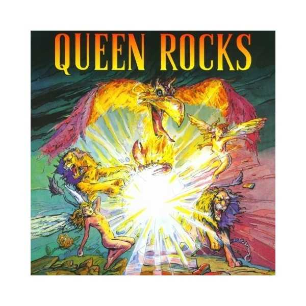 Comprar CD Queen Rocks [CD]