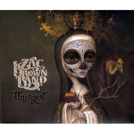 Zac Brown Band - Uncaged [CD]