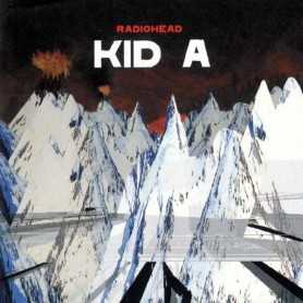 Radiohead - Kid A [CD]