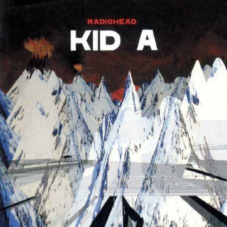 Radiohead - Kid A [CD]