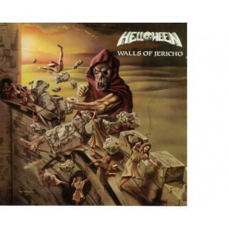 Helloween - Walls Of Jericho [CD]