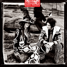 The White Stripes - Icky Thump [CD]