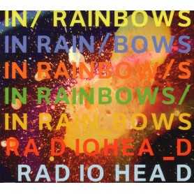 Radiohead - In Rainbows [CD]