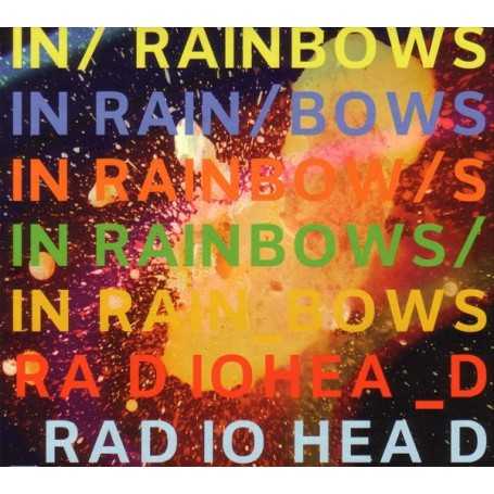 Radiohead - In Rainbows [CD]