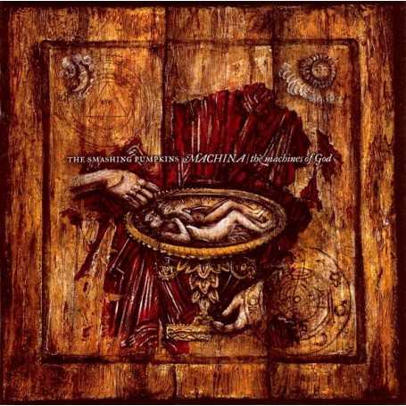 The Smashing Pumpkins - Machina / The Machines Of God [CD]