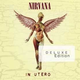 Nirvana - In Utero (Deluxe Edition) [CD]