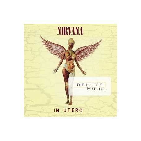 Nirvana - In Utero (Deluxe Edition) [CD]