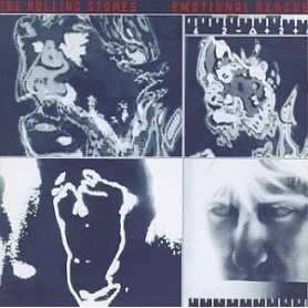 The Rolling Stones - Emotional Rescue [CD]