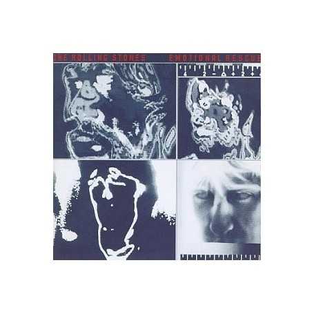The Rolling Stones - Emotional Rescue [CD]