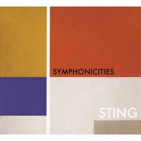 Sting - Symphonicities [CD]