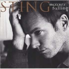 Sting - Mercury Falling [CD]