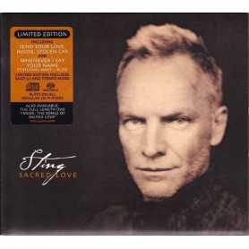 Sting - Sacred Love Edic.L. [CD]