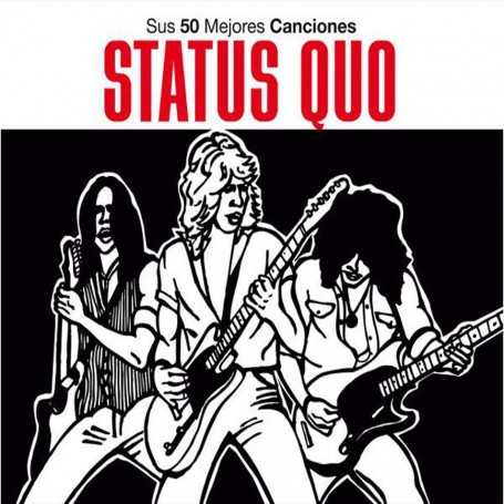 Status Quo - Sus 50 mejores canciones [CD]