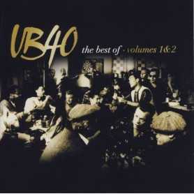 UB40 - The best of UB40 - Volumes 1 & 2 [CD]