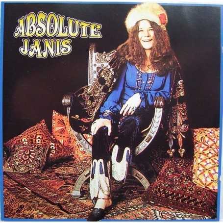 Janis Joplin - Absolute Janis [CD]