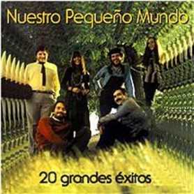 Nuestro Pequeno Mundo - 20 Grandes Éxitos [CD]