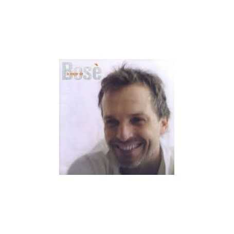 Miguel Bosé - Lo mejor de Bosé [CD]