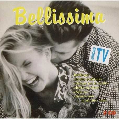 Bellisima [CD]