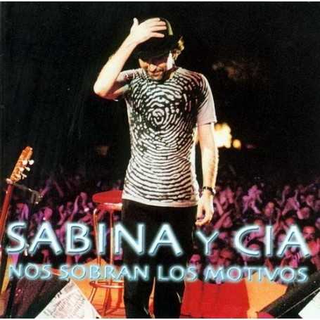 Sabina y Cia - Nos sobran los motivos [CD]