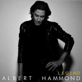 Albert Hammond - Legend [CD]