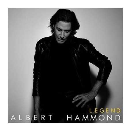Albert Hammond - Legend [CD]