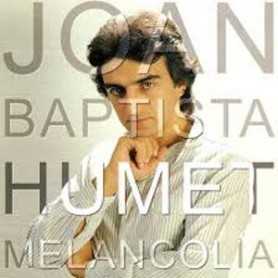 Joan Baptista Humet - Melancolía [CD]