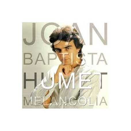 Joan Baptista Humet - Melancolía [CD]