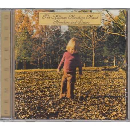 The Allman Brothers Band - Brothers And Sisters [CD]