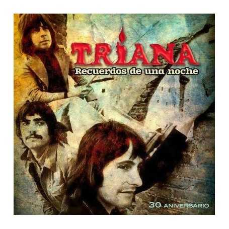 Triana - Recuerdos de una noche [CD]