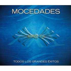Mocedades - Eres tú (Todos  los grandes éxitos) [CD / DVD]