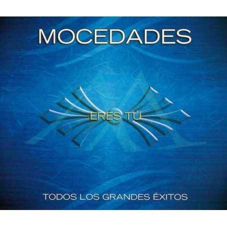 Mocedades - Eres tú (Todos  los grandes éxitos) [CD / DVD]