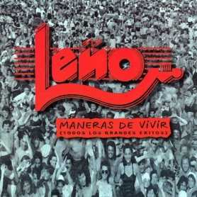 Leno - Maneras de Vivir (Todos Los grandes Éxitos) [CD]