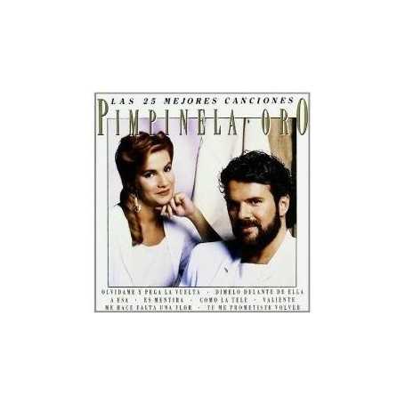 Pimpinela - Oro [CD]