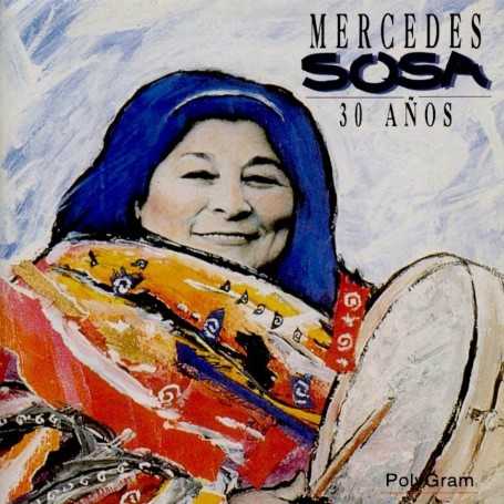 Mercedes Sosa - 30 Años [CD]