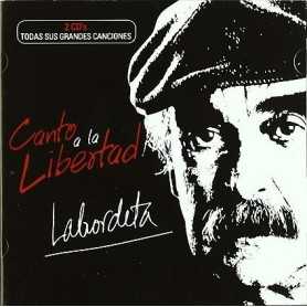 Labordeta - Canto a la libertad [CD]
