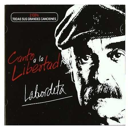 Labordeta - Canto a la libertad [CD]