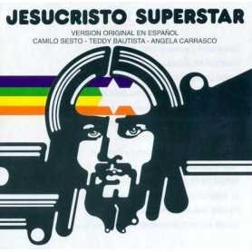 Jesucristo Superstar - Versión original en Espanol [CD]