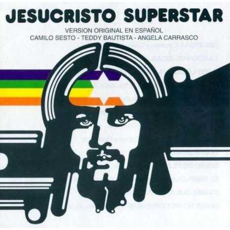 Jesucristo Superstar - Versión original en Espanol [CD]