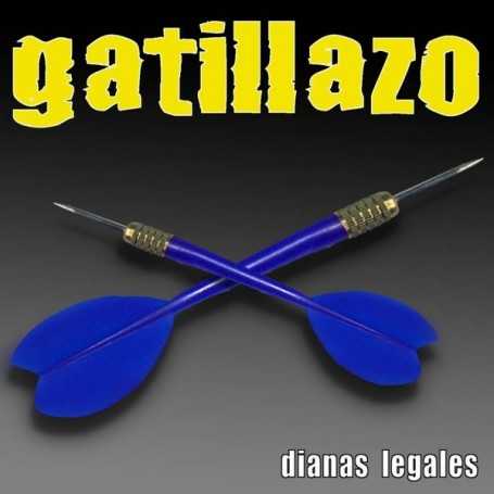 Gatillazo - Dianas legales [CD]