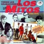 Los Mitos - Todas las grabaciones para Hispavix (1968 - 1975) [CD]