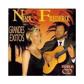 Nina & Frederik - Grandes Éxitos [CD]