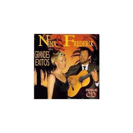 Nina & Frederik - Grandes Éxitos [CD]