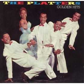 The Platters - Golden Hits [CD]