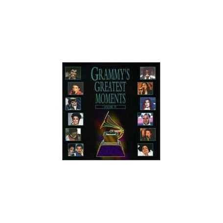 Grammy's Greatest Moments - Volume IV [CD]