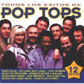 Pop Tops - Todos los éxitos de Pop Tops [CD]