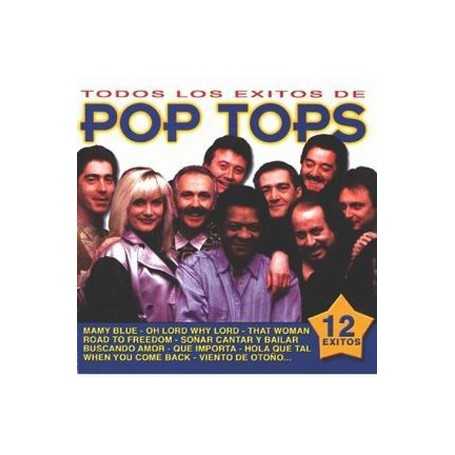 Pop Tops - Todos los éxitos de Pop Tops [CD]